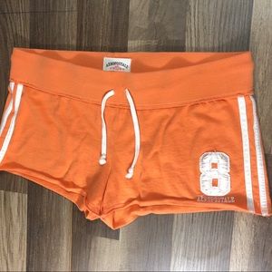 Aeropostale Women’s Fleece Shorts Size S